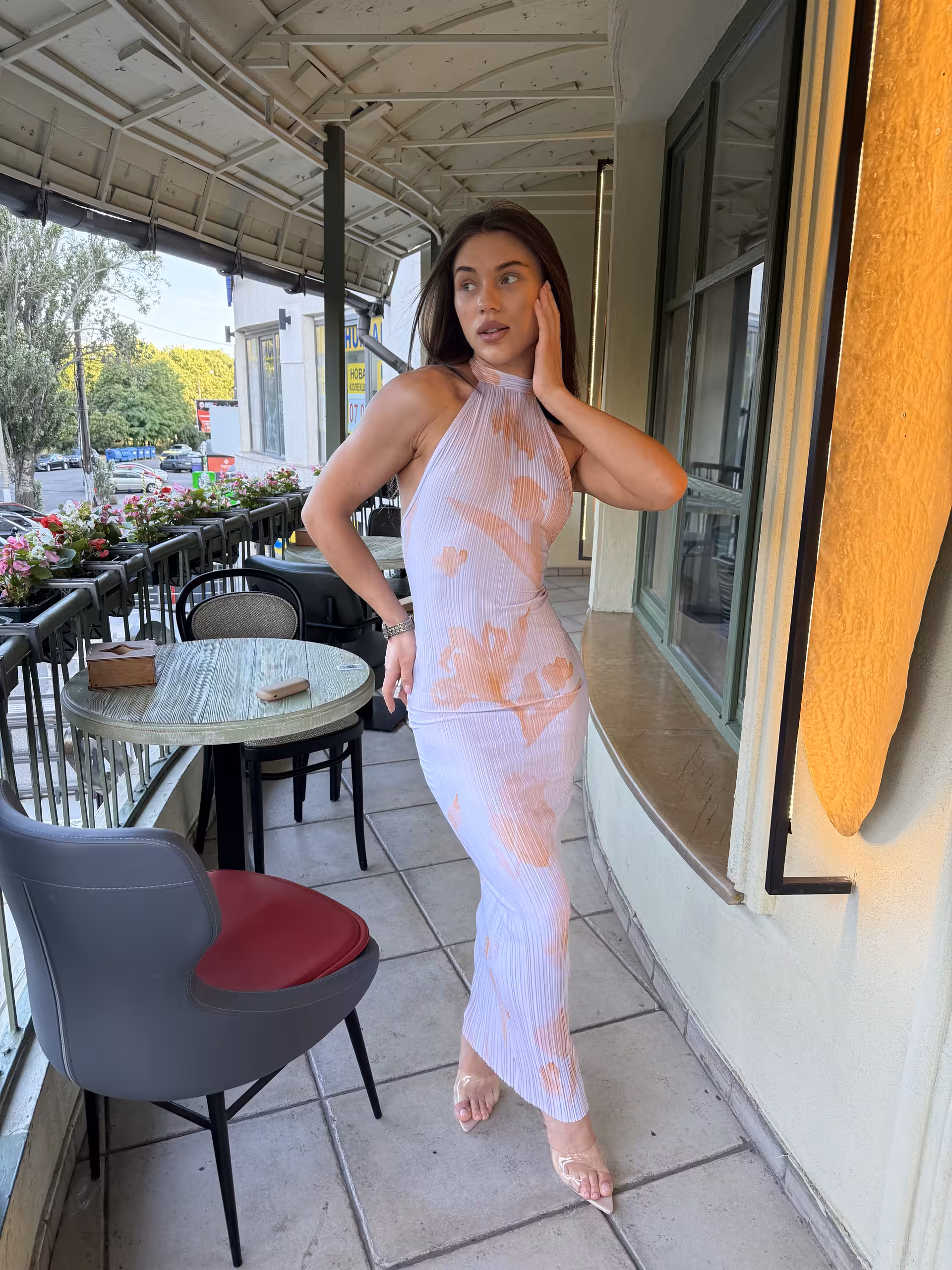 Olyushka wedding in ukraine