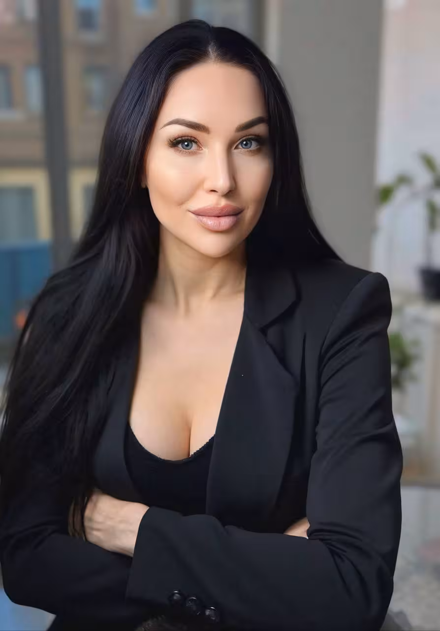 Tetiana golden brides ukraine