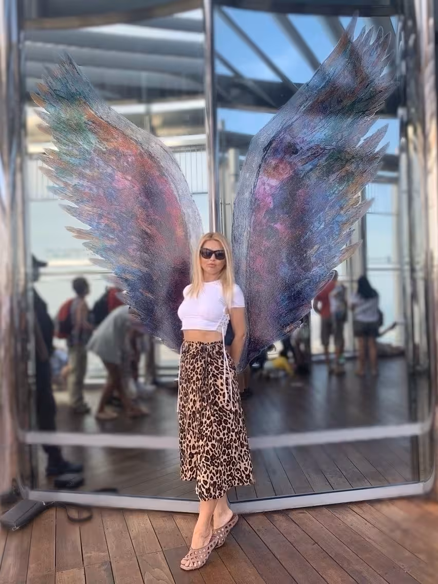 Svitlana older ukraine brides