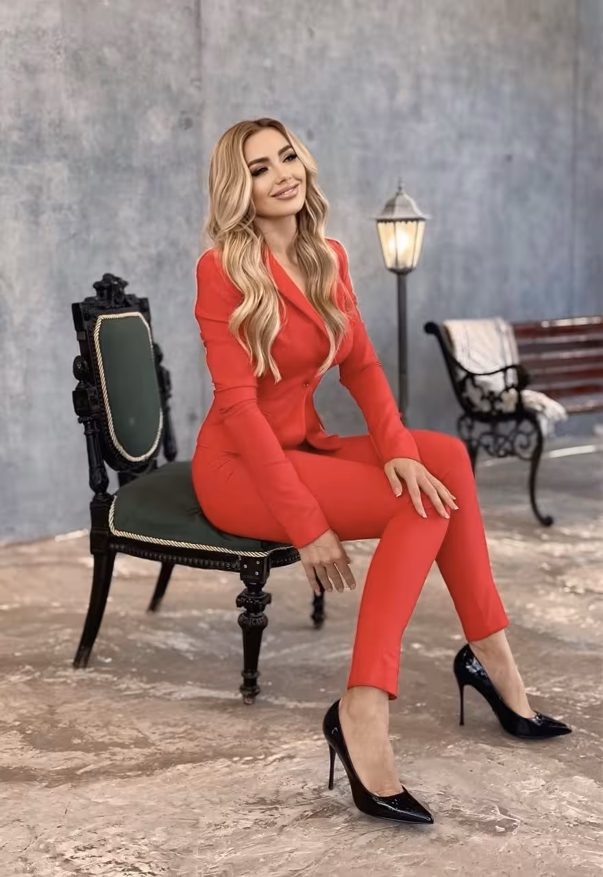 Irina real ukraine brides