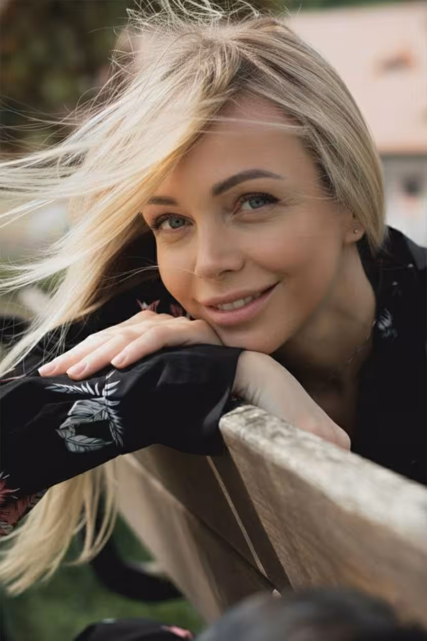 Olga real ukraine brides