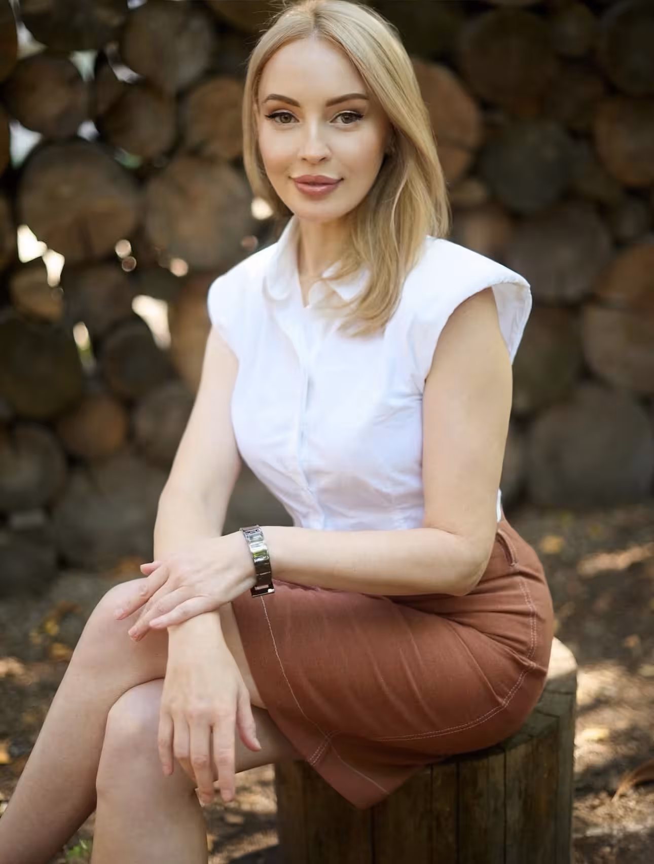 Nataliia  ukrainian brides over 30