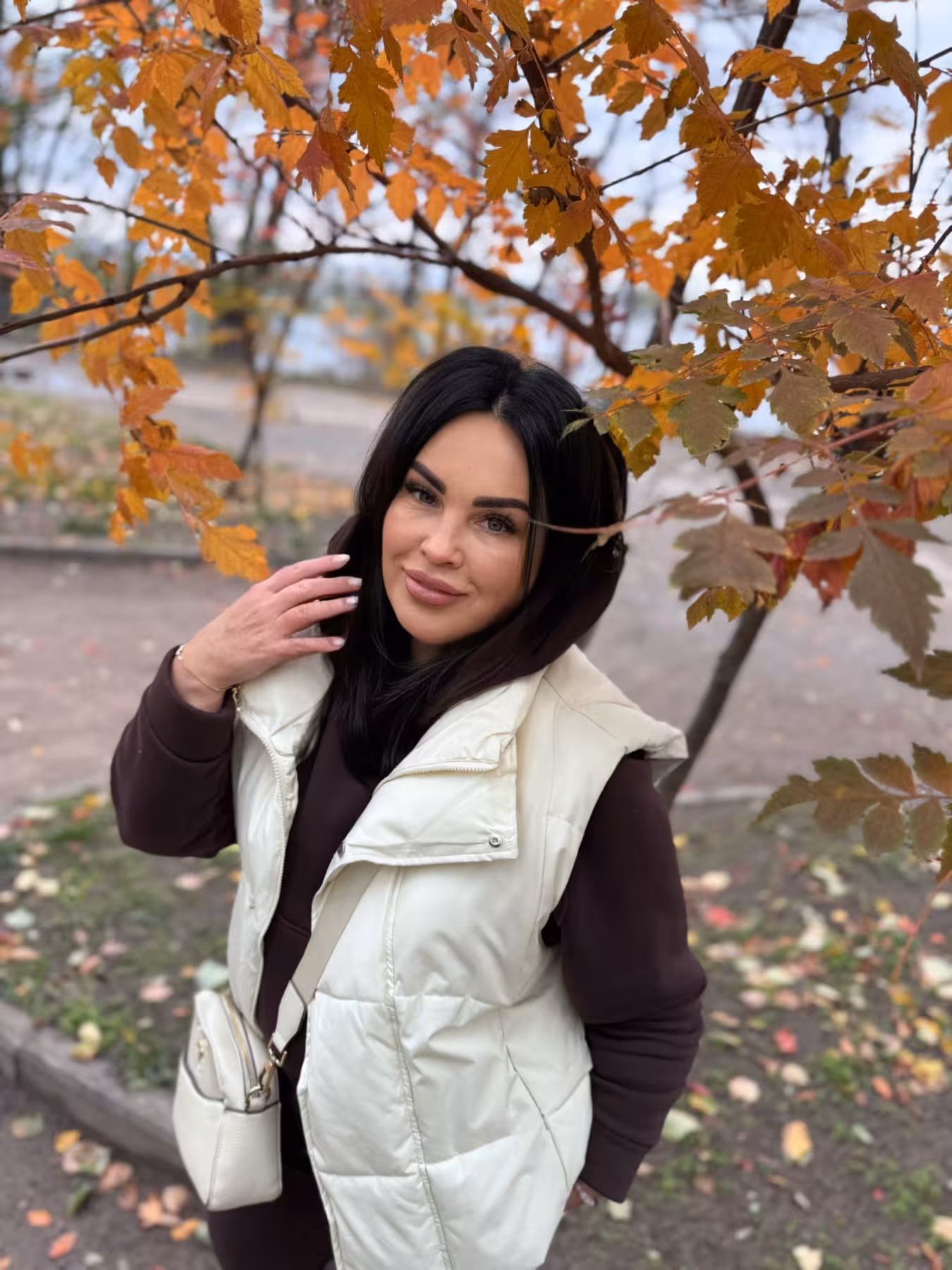 Irina wedding in ukraine