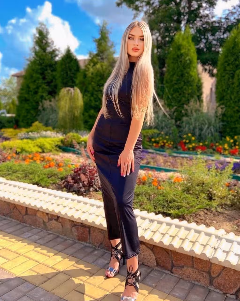 Kateryna bikini brides ukraine