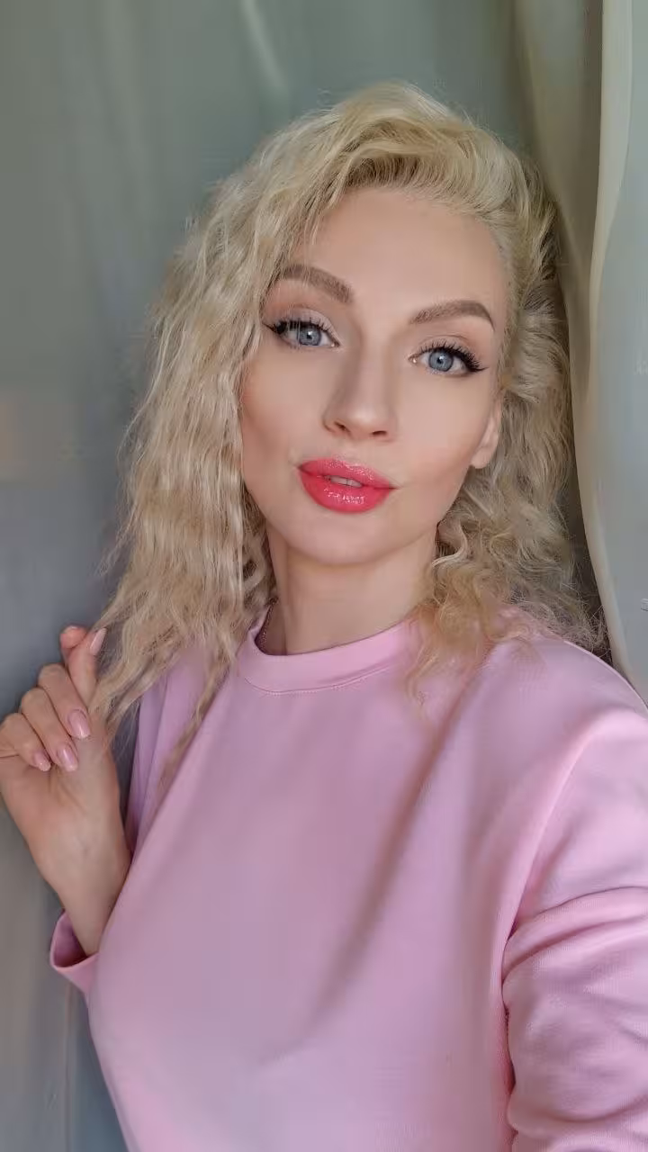 Anna bikini brides ukraine