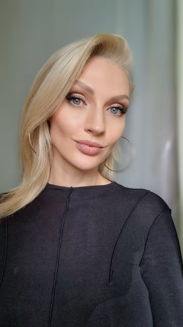 Anna bikini brides ukraine