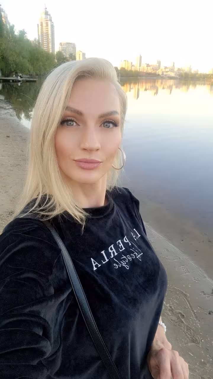 Anna bikini brides ukraine