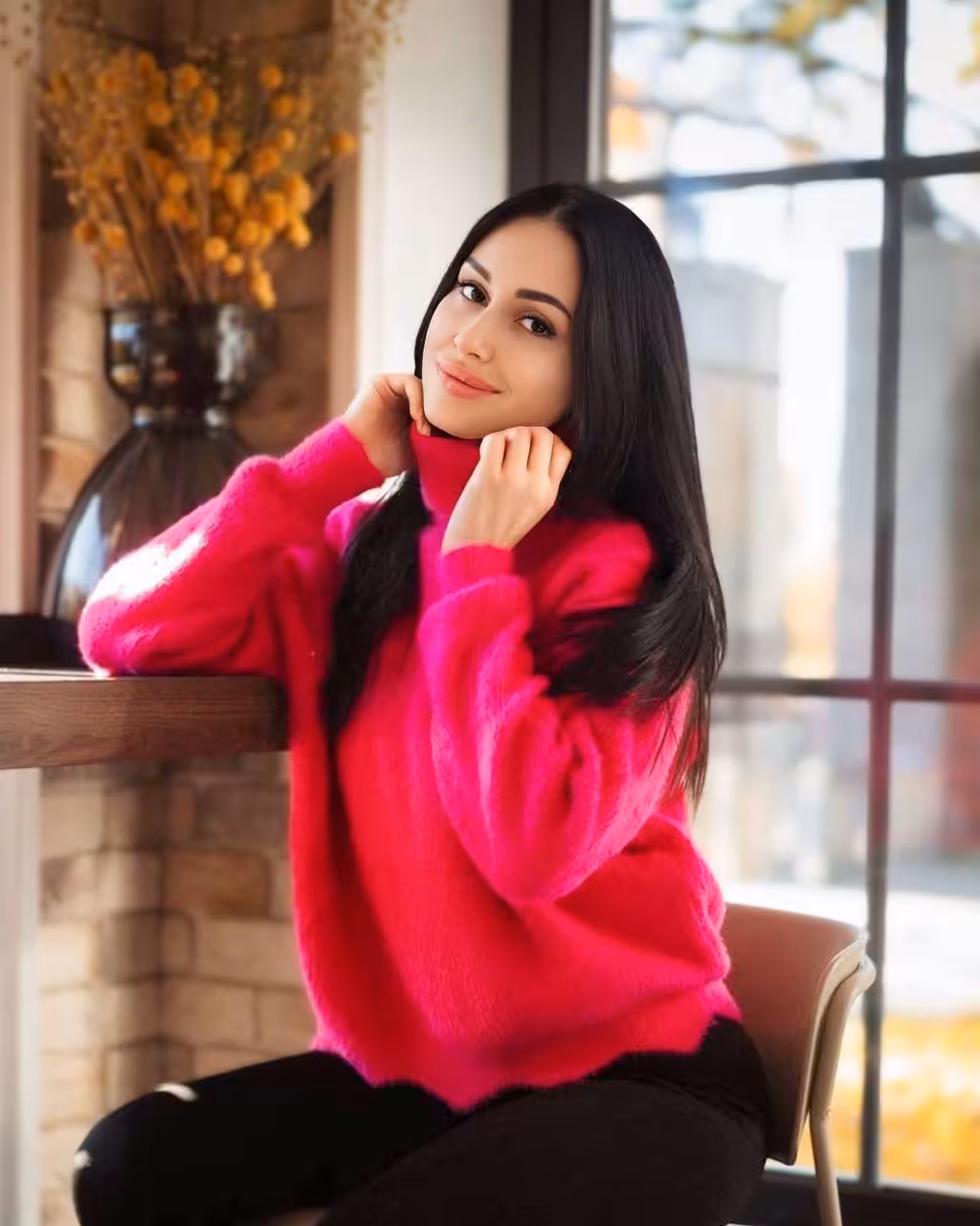 Maryna older ukraine brides