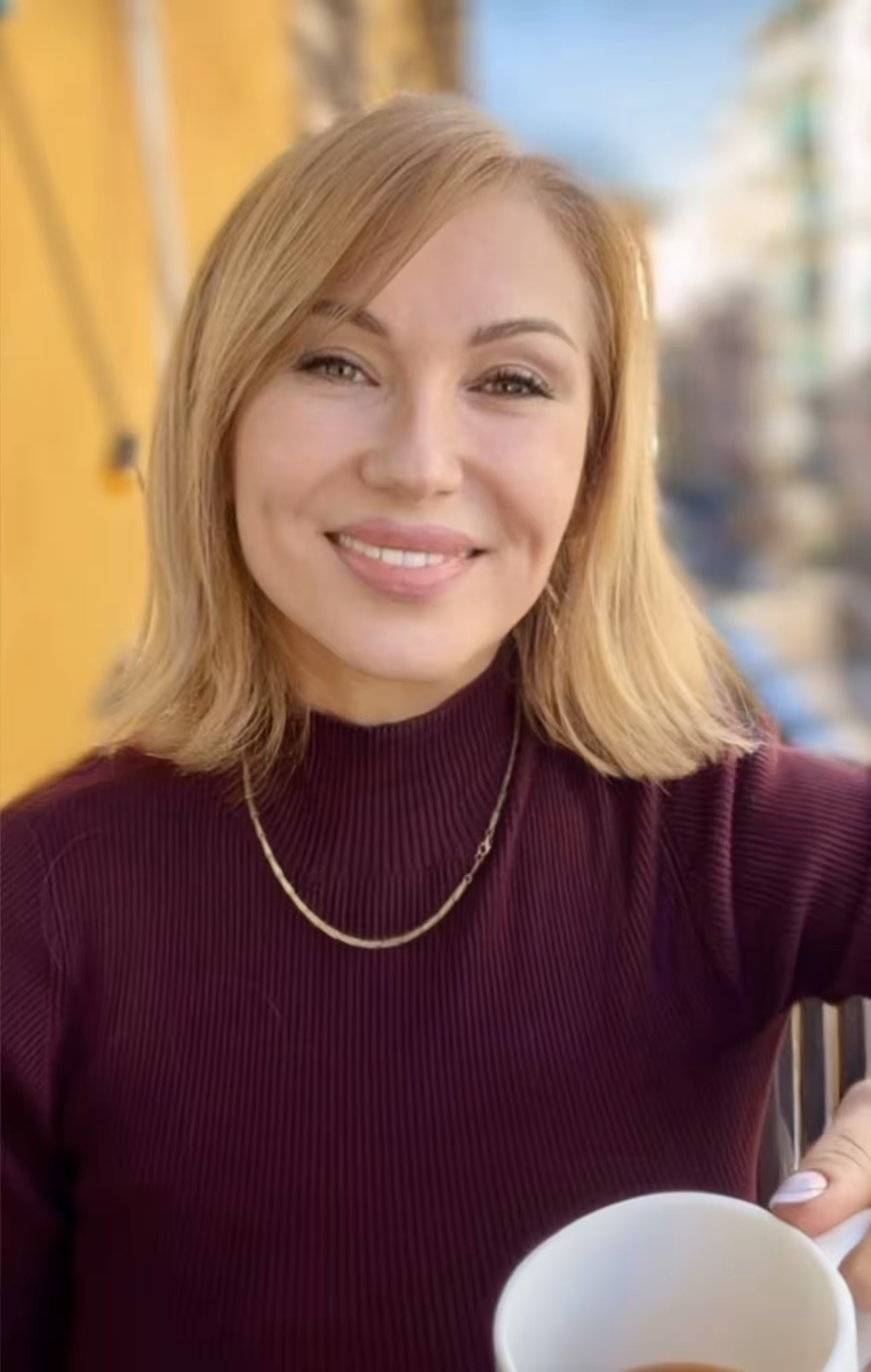 Olha ukraine real brides