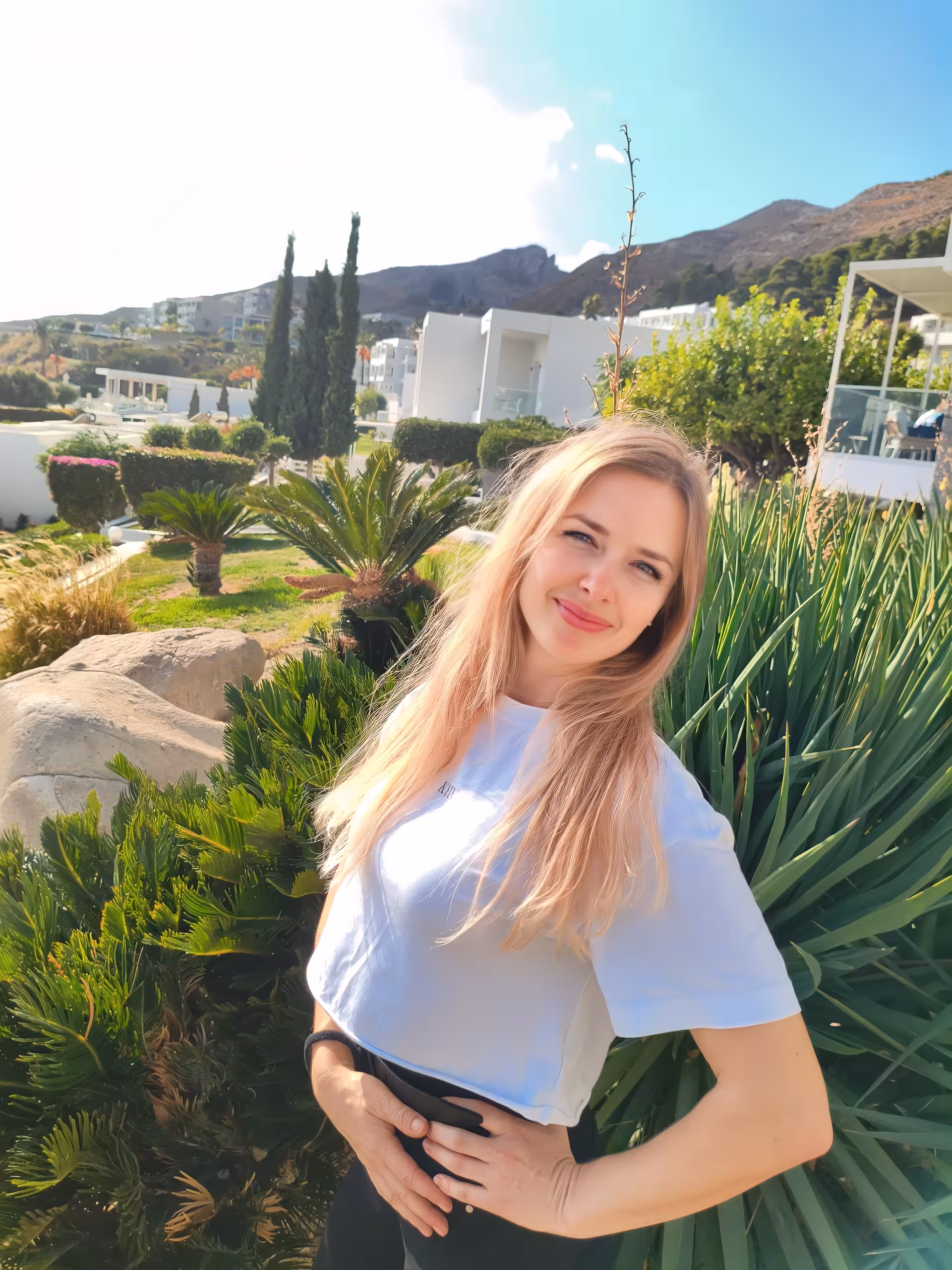 Inna ukraine real brides