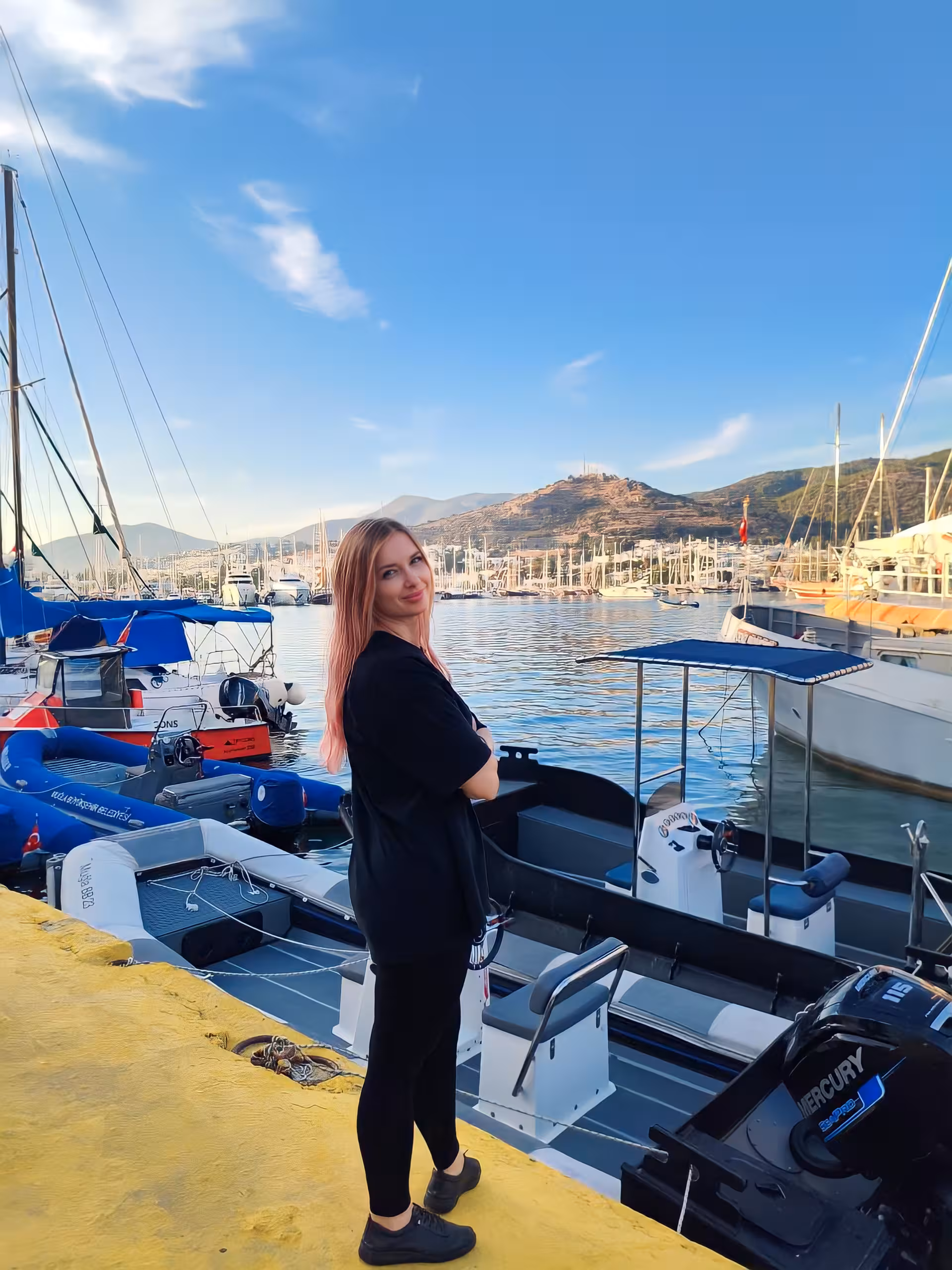 Inna ukraine real brides