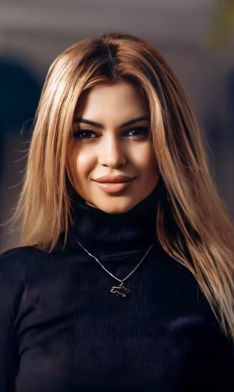 Maryna ukraine women brides