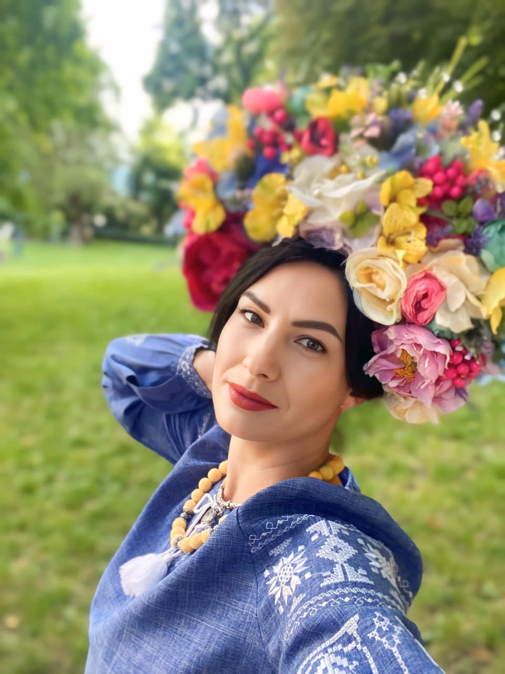 Iryna ukrainian bride gallery