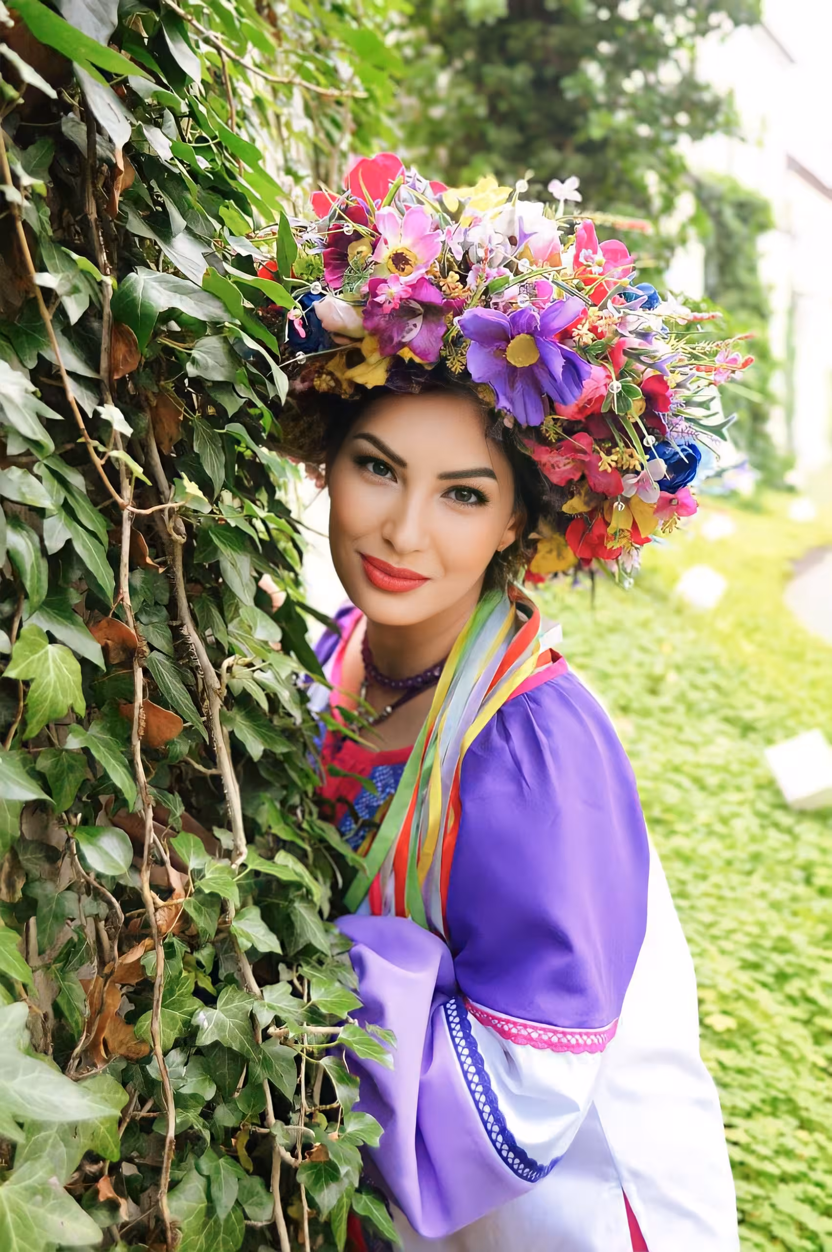 Iryna ukrainian bride gallery