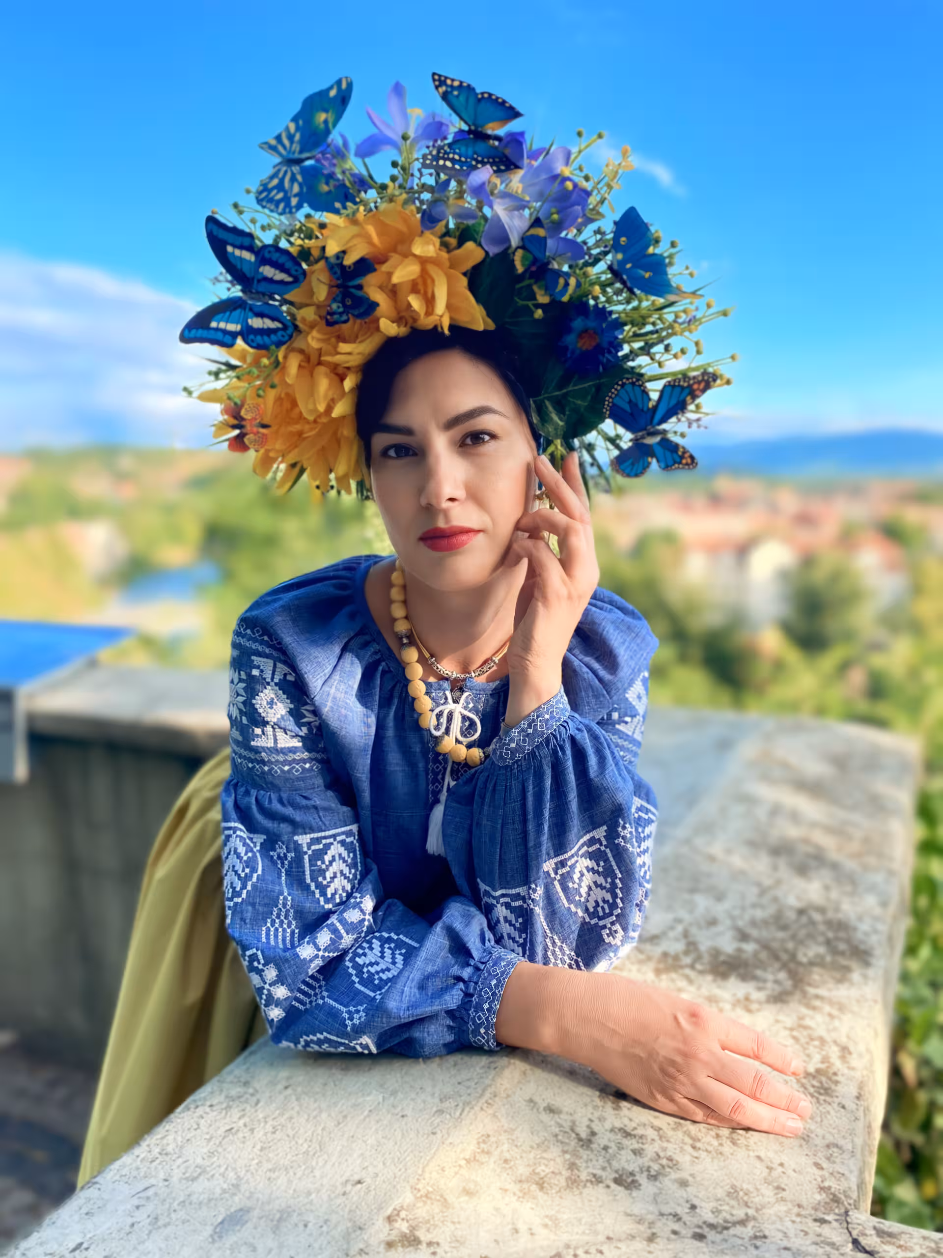 Iryna ukrainian bride gallery