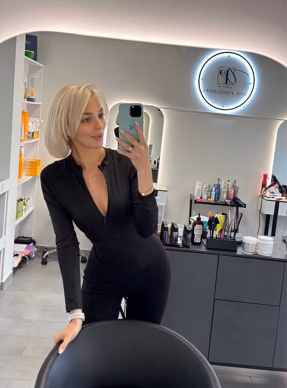 Kristina kiev brides