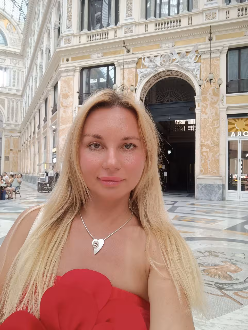 Yulia ukraine real brides