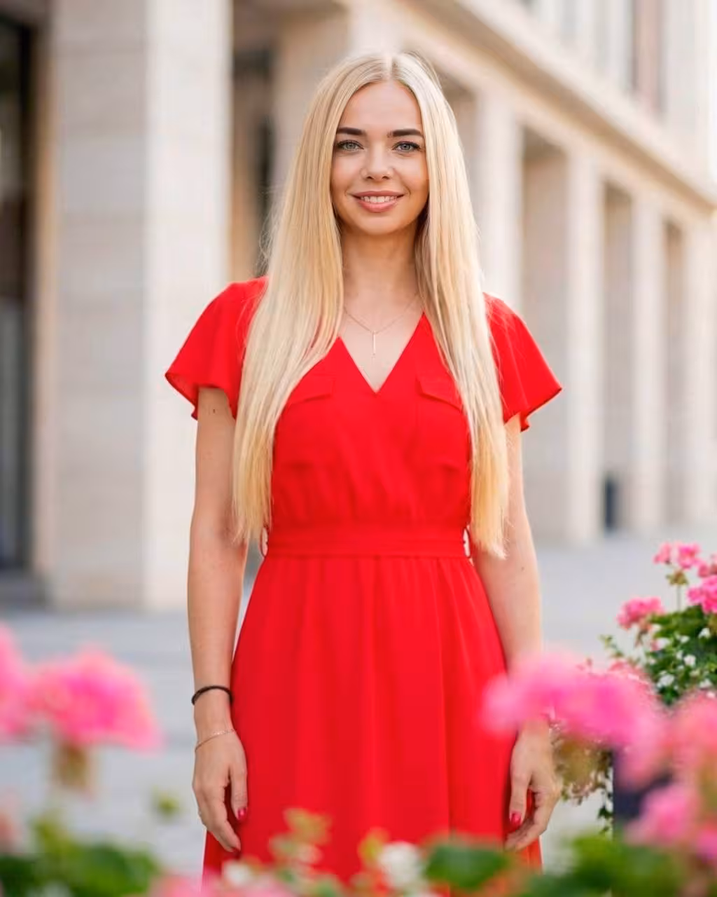 Inna ukraine women brides