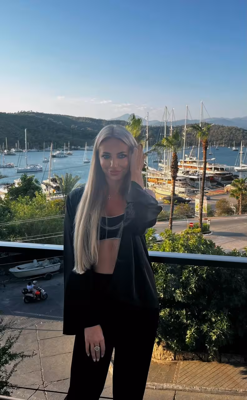 Ekaterina ukrainian bride gallery