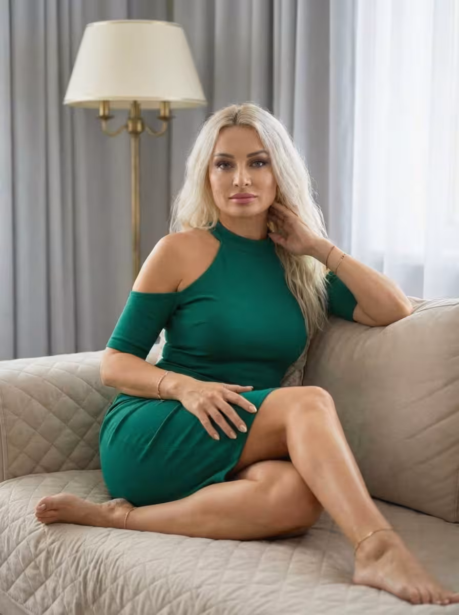 Lily ukrainian brides over 50