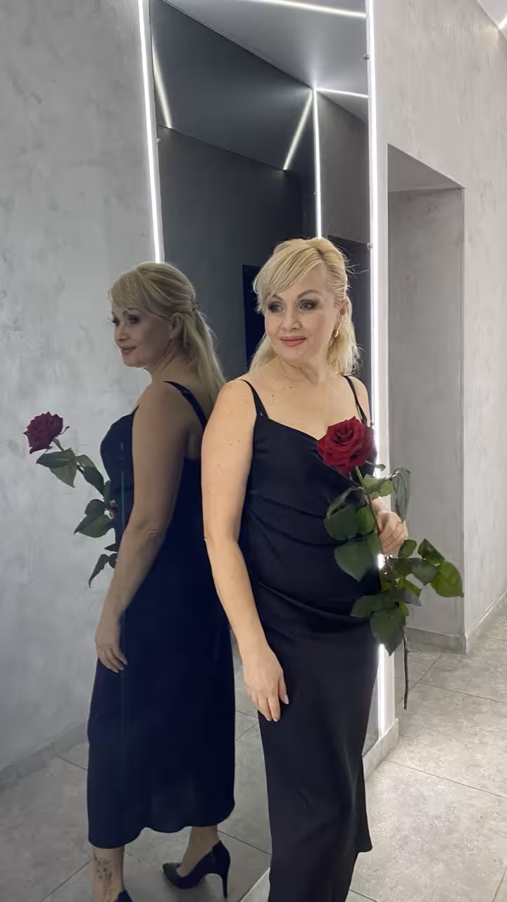 Elena wedding in ukraine