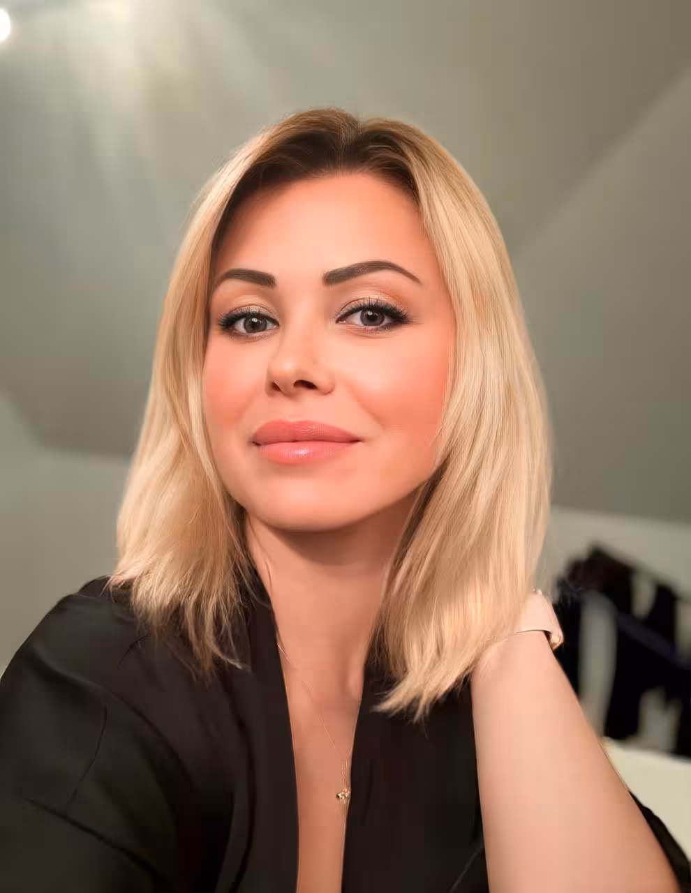 Svetlana wedding in ukraine