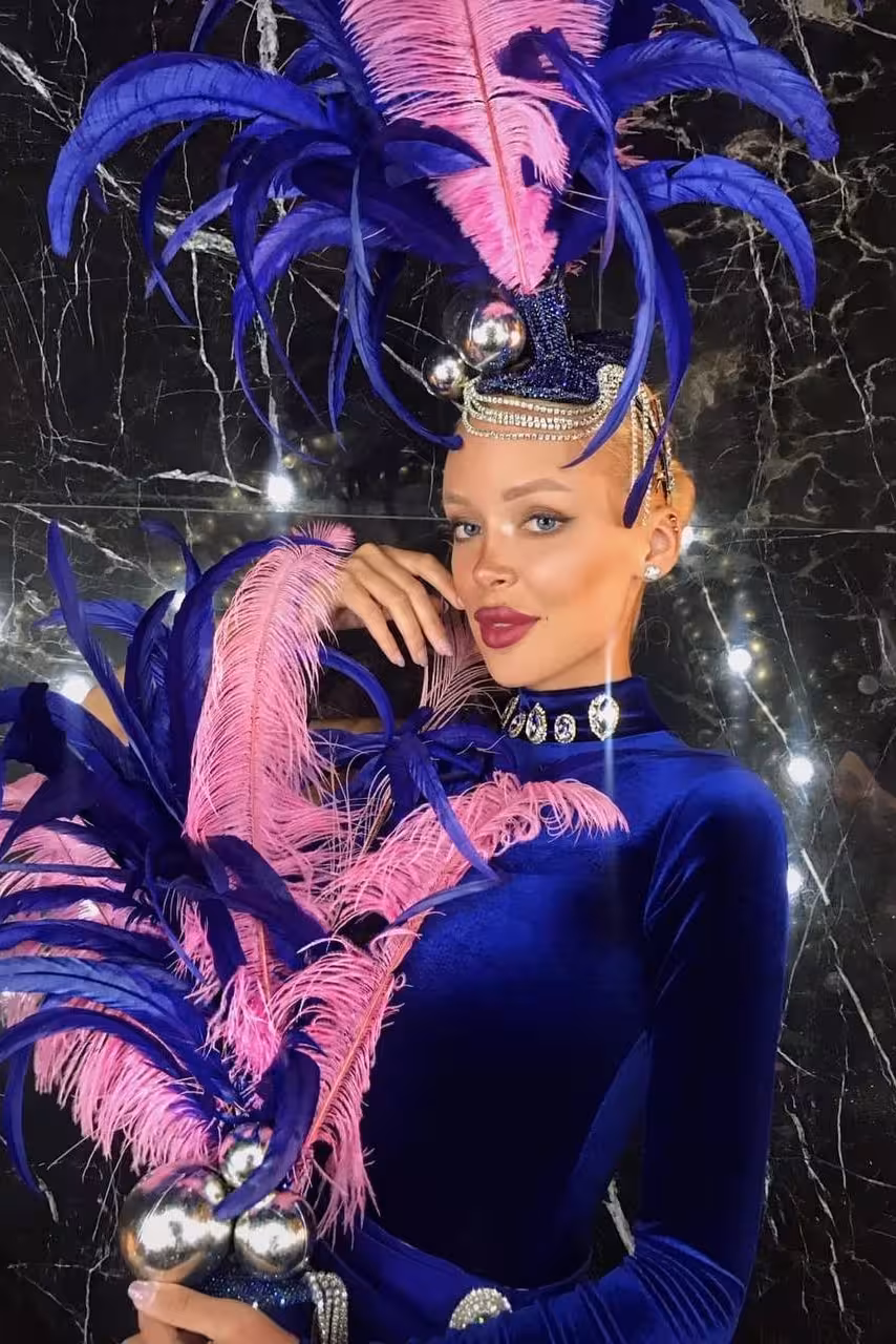 Daria brides of ukraine