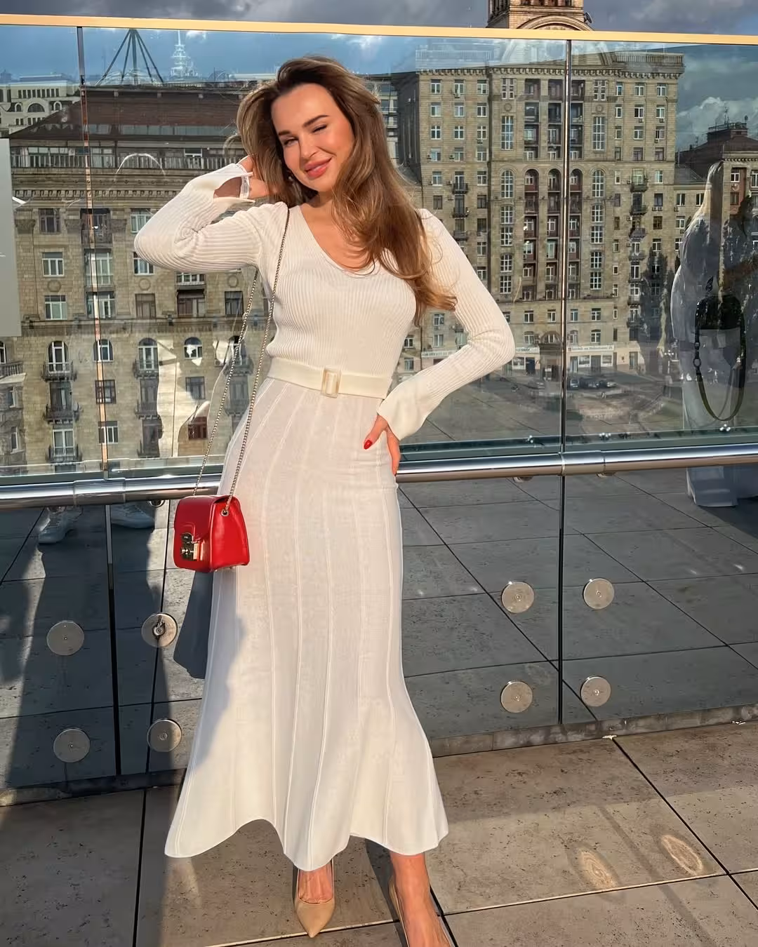 Anastasiia golden brides ukraine