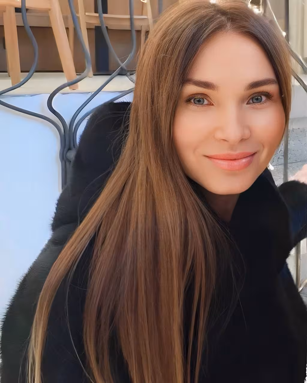 Kristina older ukraine brides