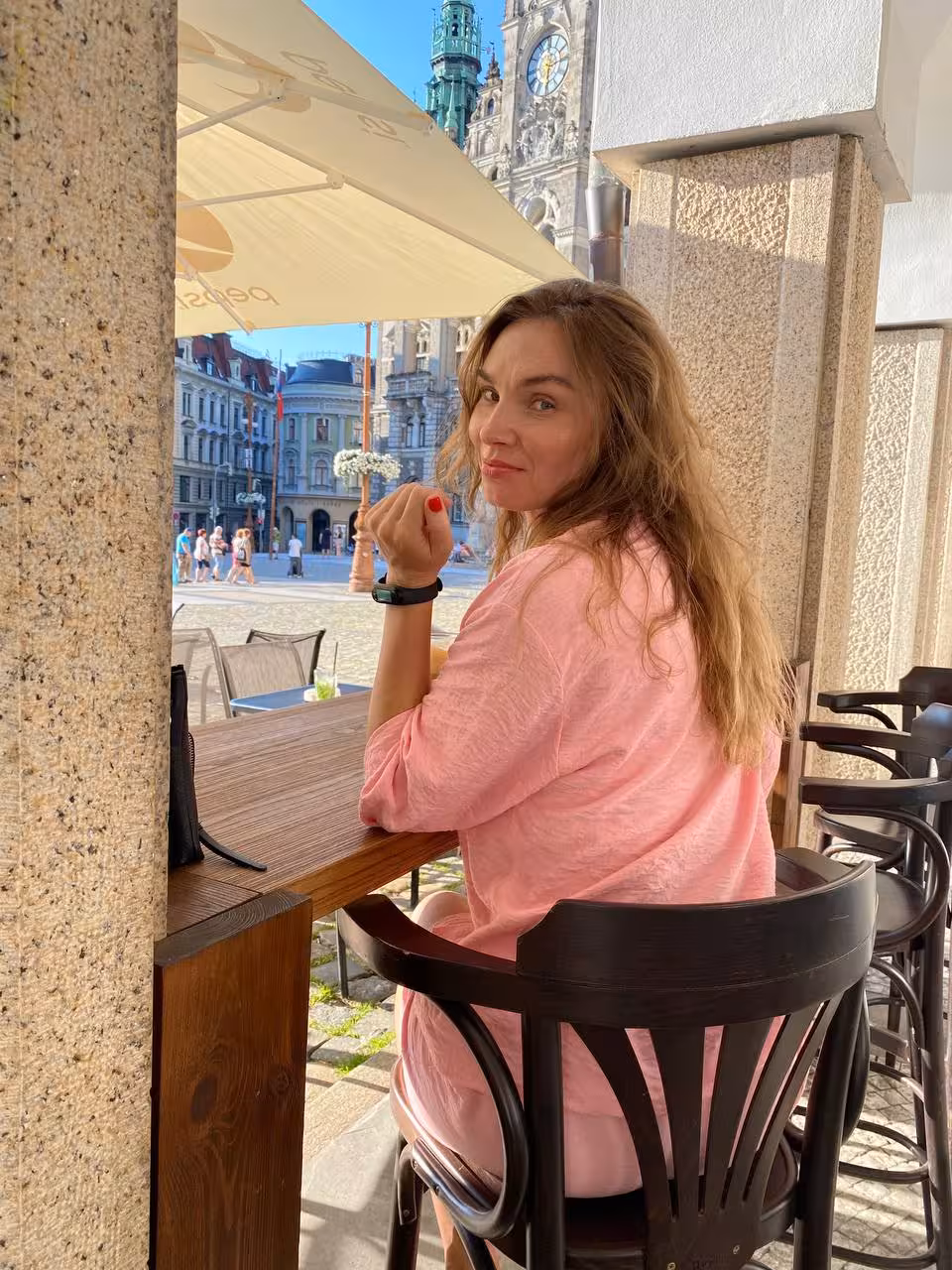 Kristina older ukraine brides