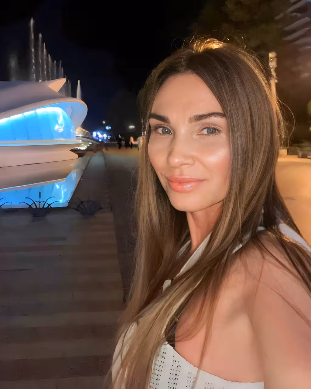 Kristina older ukraine brides