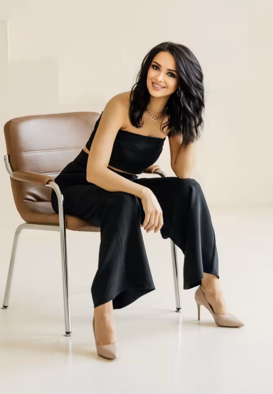 Iryna ukrainian bride gallery