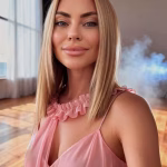 Khrystyna ukrainian bride gallery