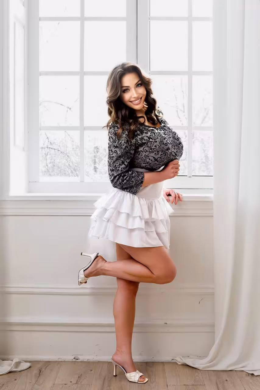 Yana ukrainian bride gallery