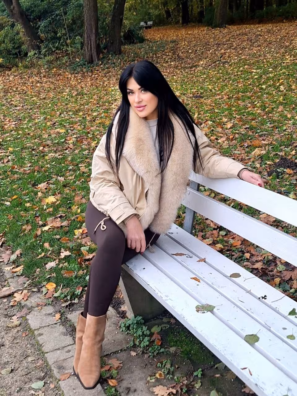 Vika ukrainian bride gallery