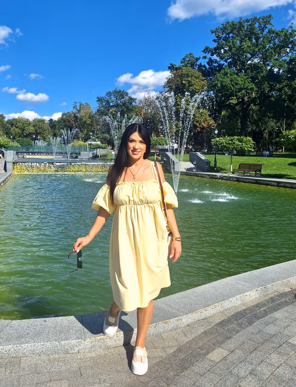 Vika ukrainian bride gallery