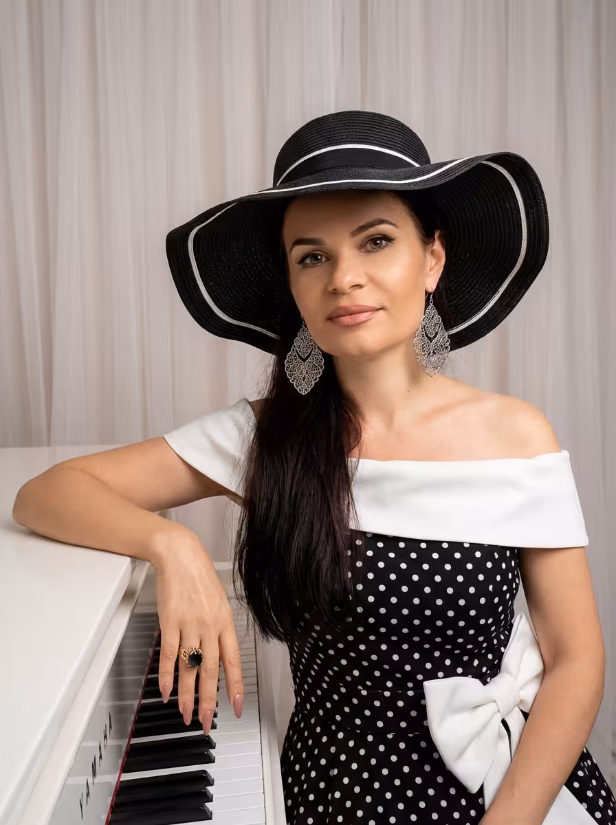 Natalia ukrainian brides over 50