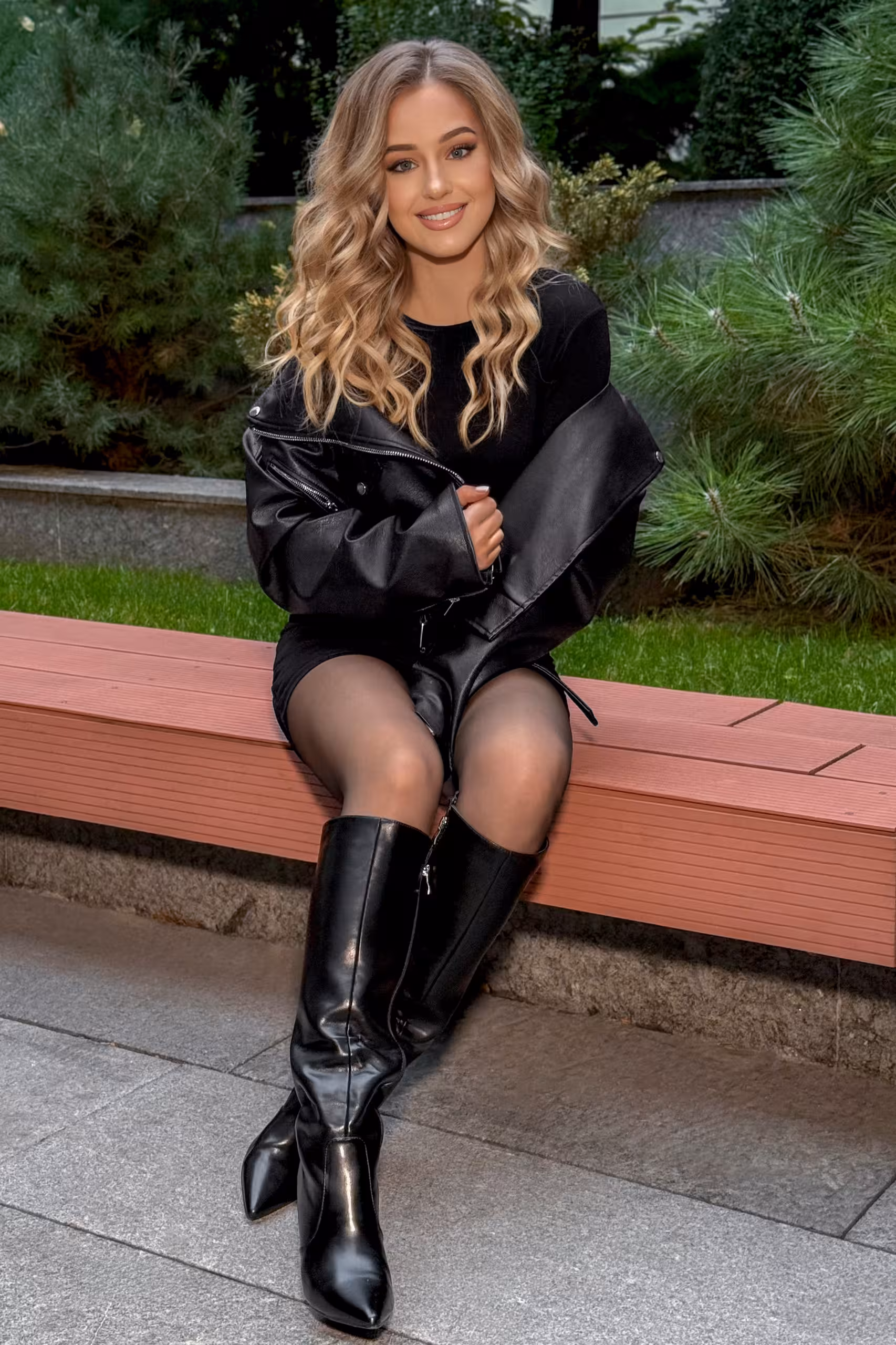 Ekaterina wedding in ukraine