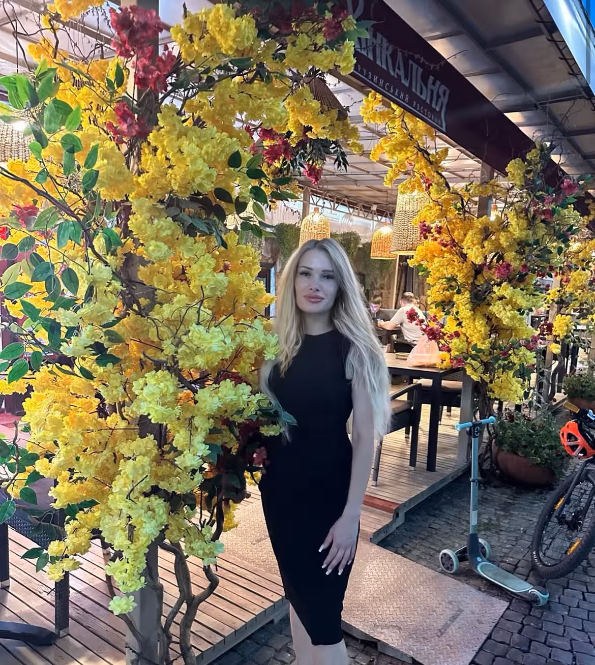 Oksana who pays for wedding in ukraine