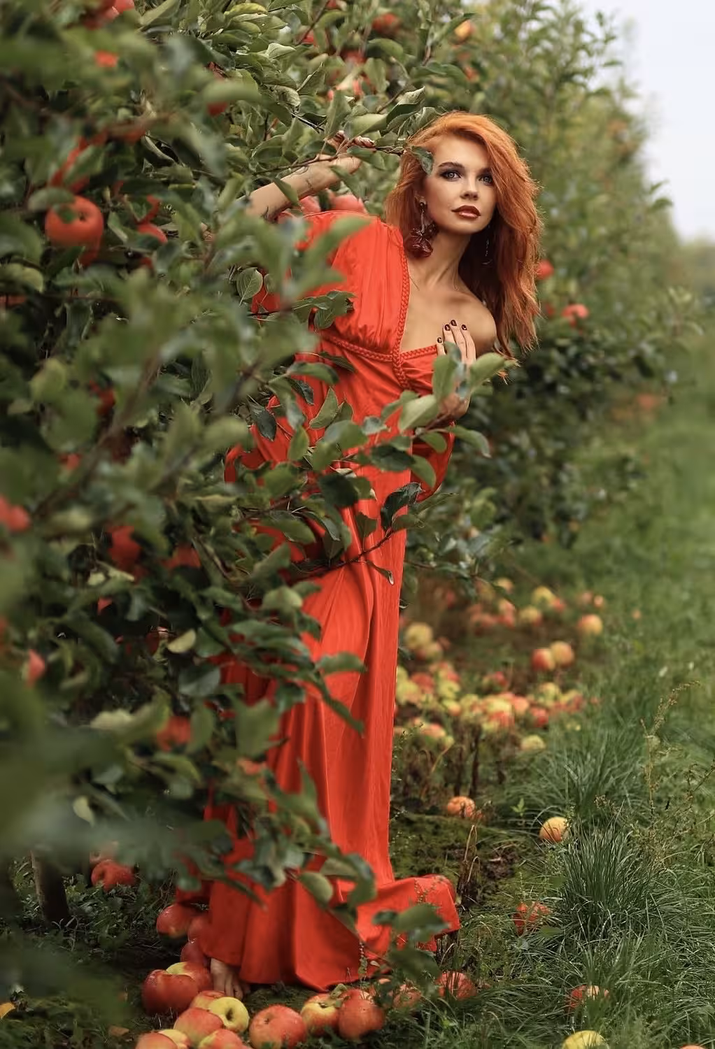 Hanna older ukraine brides
