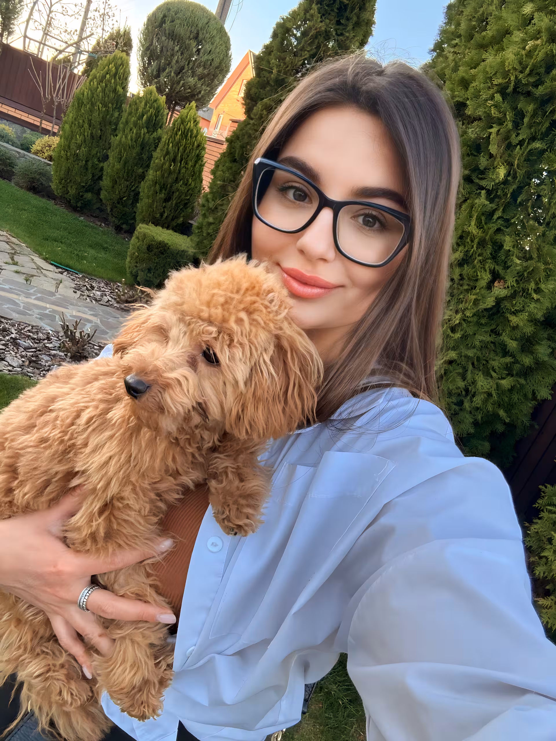 Karyna 25 Vinnytsia Ukraine I am genuine and sincere as a future bride