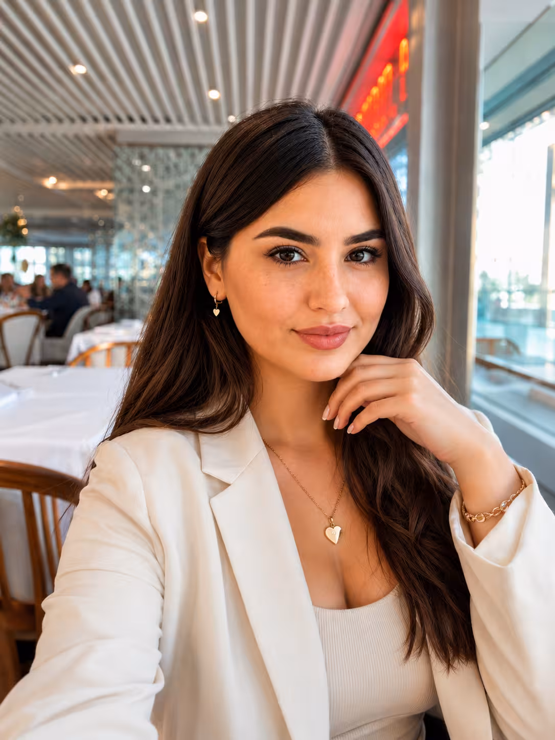 Karyna 25 Vinnytsia Ukraine I am genuine and sincere as a future bride