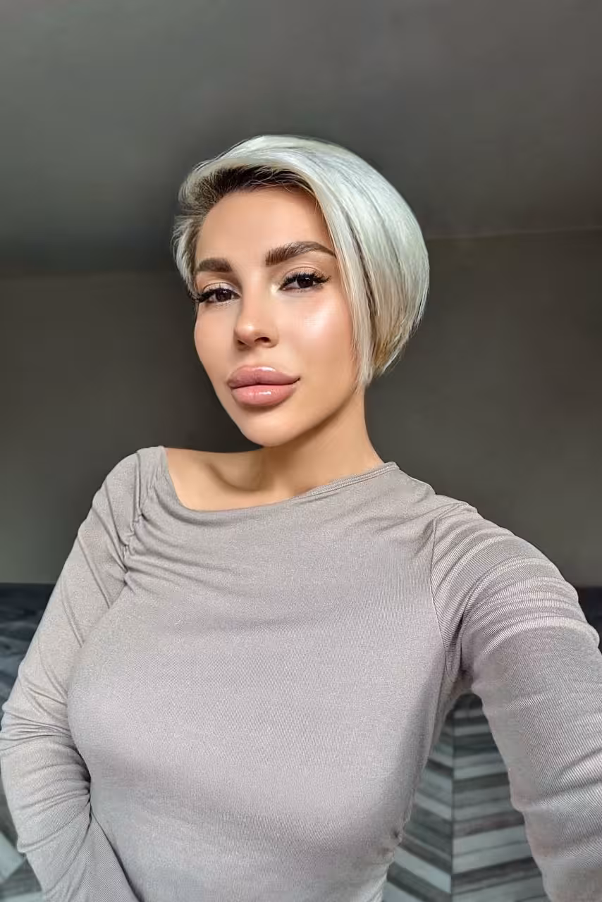 Alenka 30 Kyiv  Ukraine I am ready for our new beginning as your bride