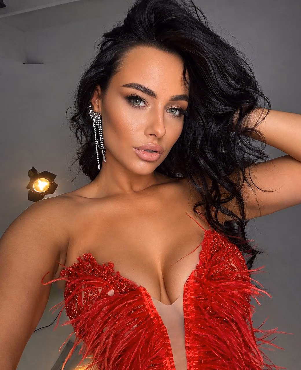 OLLI 30 Wieliczka Poland I want a man devoted to family and a bride