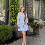 Veronika 21 Ivano-Frankivsk Ukraine I want to build dreams with you as your bride