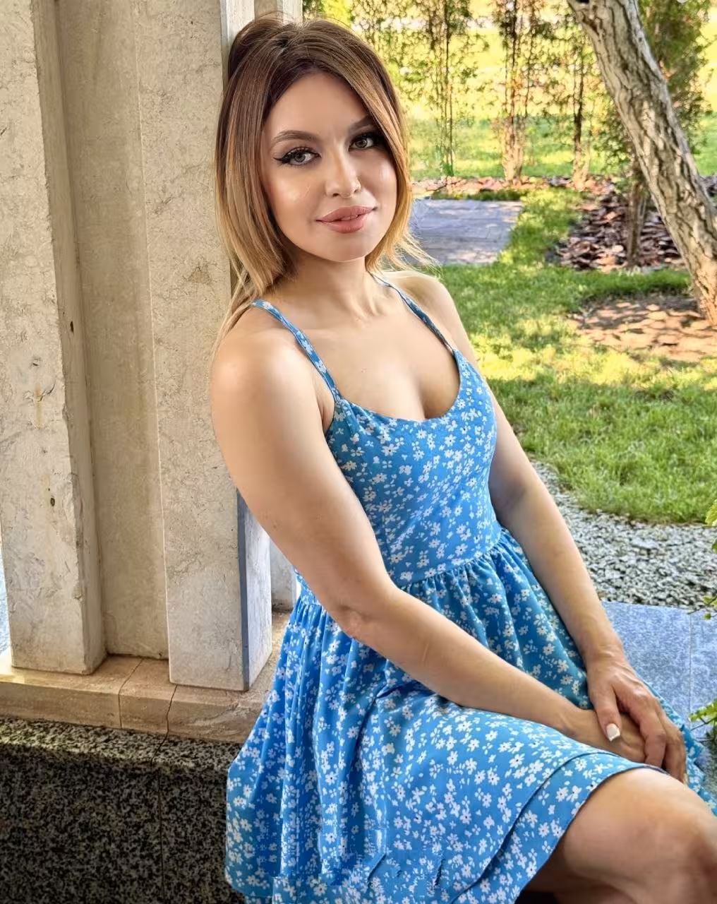 Irina 42 Krivoy Rog Ukraine Looking for a man who loves deeply to be his bride