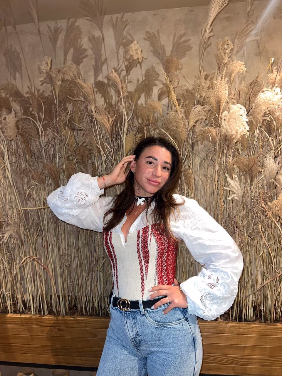 Tatiana 35 Charlotte(USA);Kyiv(UA) USA Looking for a man who loves kids and a bride
