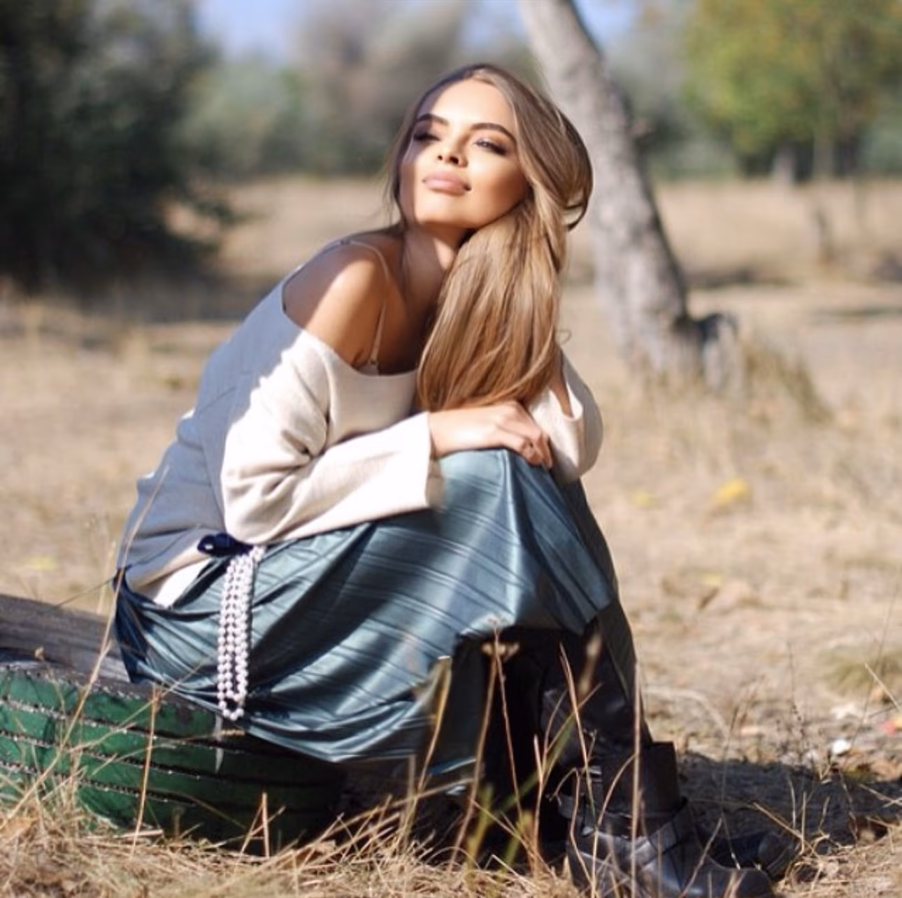 Olha 43 Nice France Looking for a man who truly cares to be his bride