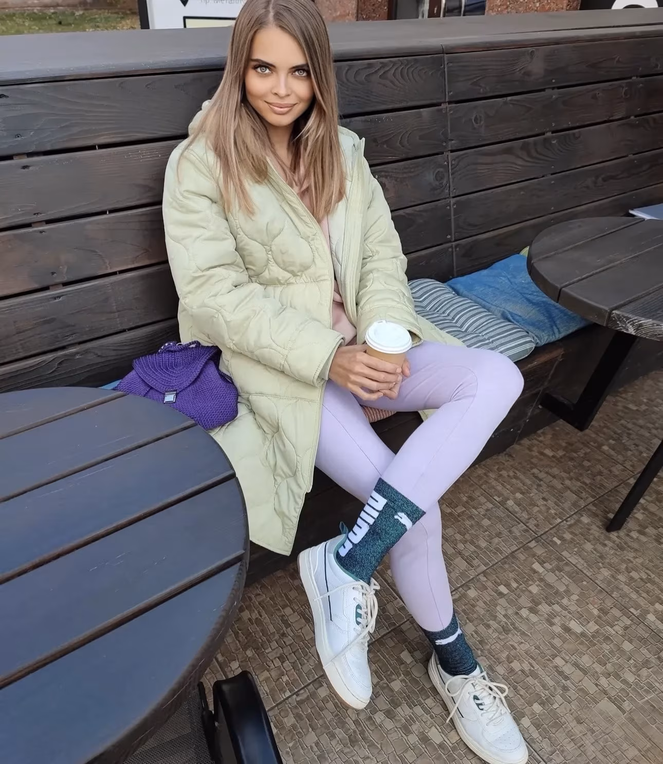 Olha 43 Nice France Looking for a man who truly cares to be his bride