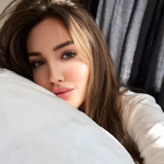 Anastasiia 28 Kharkiv Ukraine Looking for a man who wants children and a bride